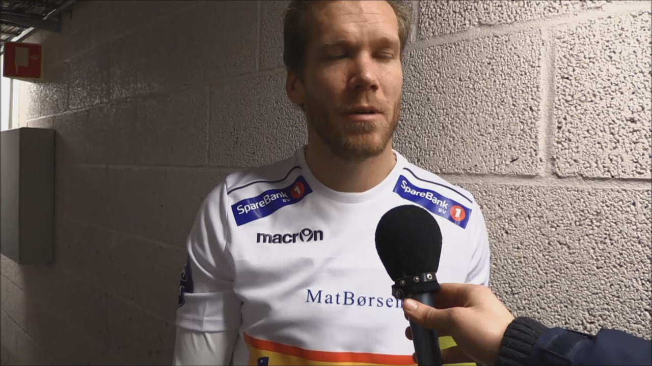 Grorud etter Sarpsborg 08